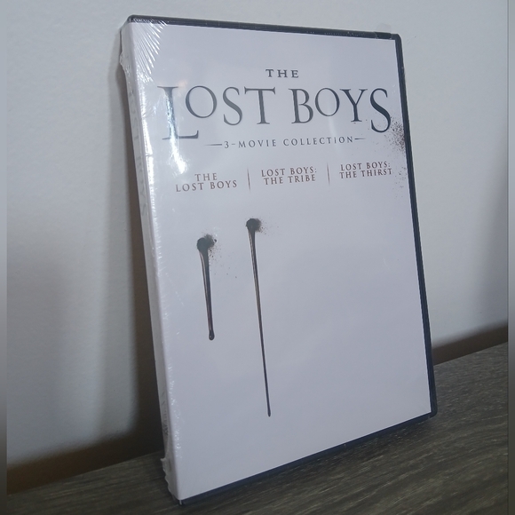 Other - The Lost Boys - 3 Movie Collection (DVD)